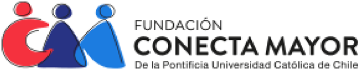Logo Fundación Conecta Mayor UC