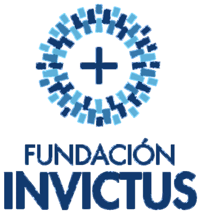 Logo Fundación Invictus