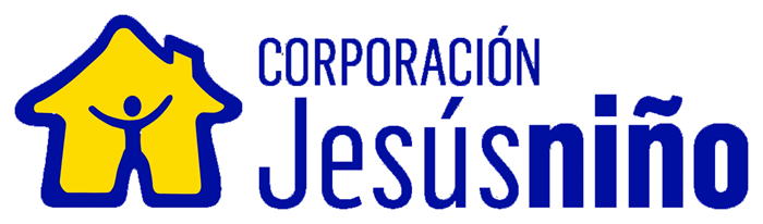 Logo Corporación Jesús Niño