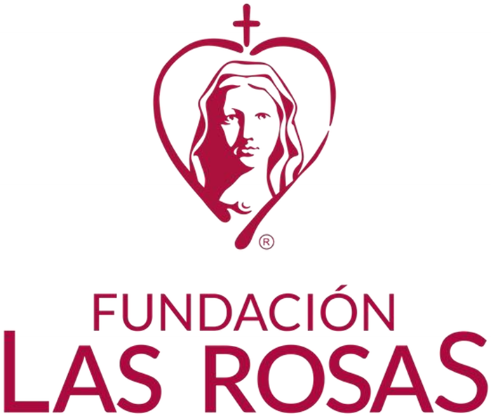 Logo Fundación Las Rosas