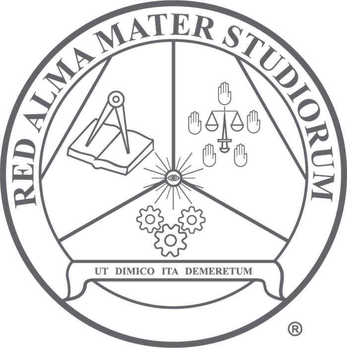 Logo Red Alma Mater